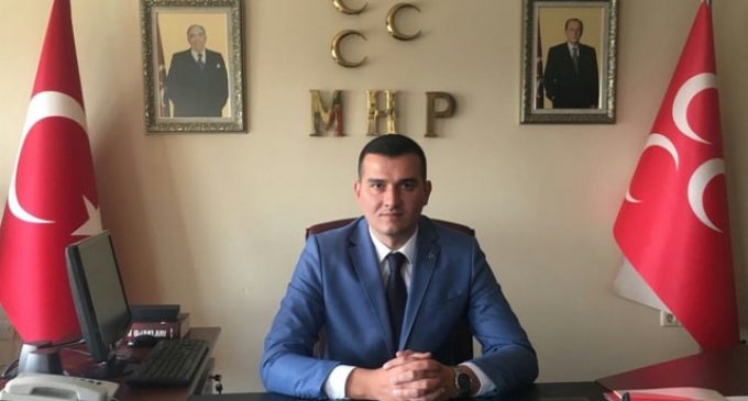 ‘Asker karısı gibi ağlıyor’ diyen MHP İl Başkanı görevden alındı