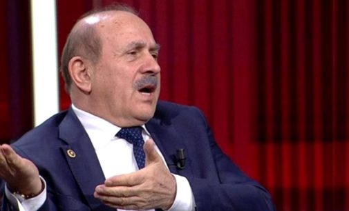 AKP’li Burhan Kuzu, Gelecek Partisi adına açılan sahte sosyal medya hesabının oyununa geldi