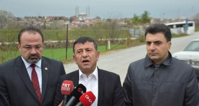 Demirtaş’ı ziyaret eden CHP heyeti: Morali iyi
