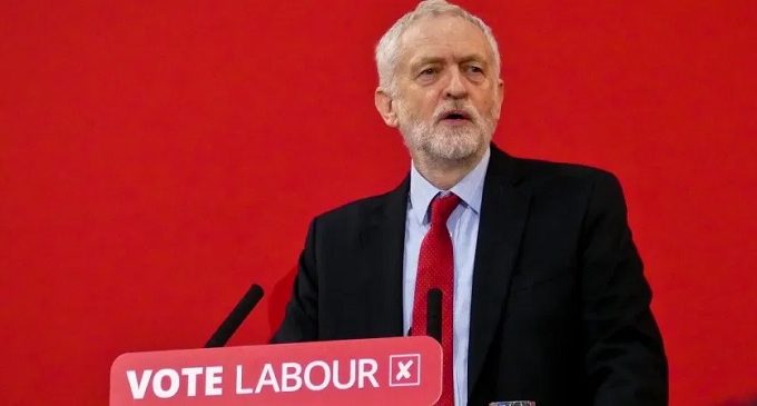 İngiltere İşçi Partisi Lideri Corbyn: Ağır bir yenilgi yaşadık, sorumluluğumu kabul ediyorum