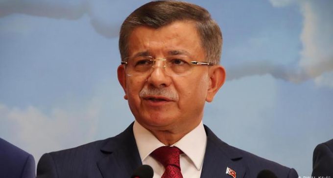 Davutoğlu yeni partiyi kurdu: Gelecek Partisi