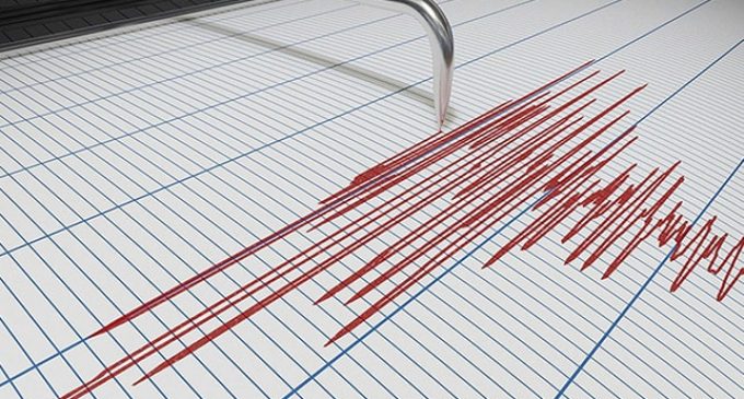 Bingöl’de 5.5 büyüklüğünde bir deprem daha