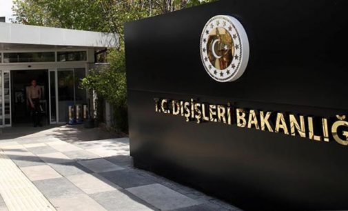 Türkiye’den Almanya’ya Kavala tepkisi: Büyükelçi Dışişleri’ne çağırıldı