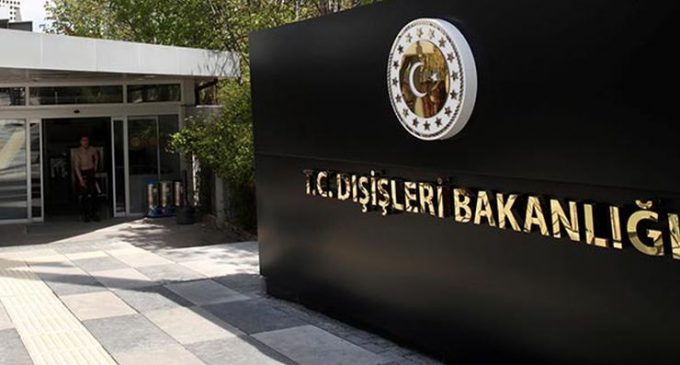 Dışişleri Bakanlığı sınavında usulsüzlük soruşturması: 25 gözaltı kararı