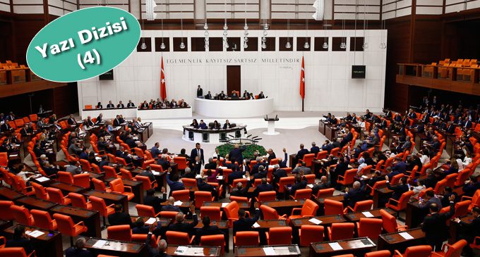 AKP’nin dört başbakanı, sekiz hükümeti: Sonunda sistem saraya bağlanıyor