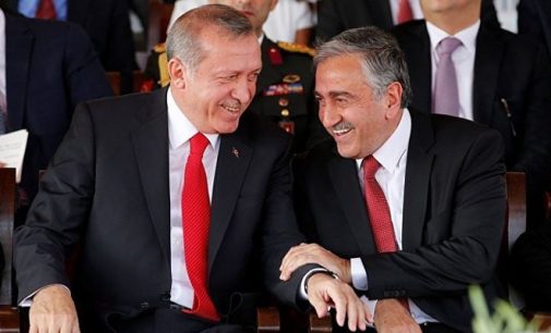 Erdoğan Kıbrıs’ta Mustafa Akıncı’ya savaş açacak