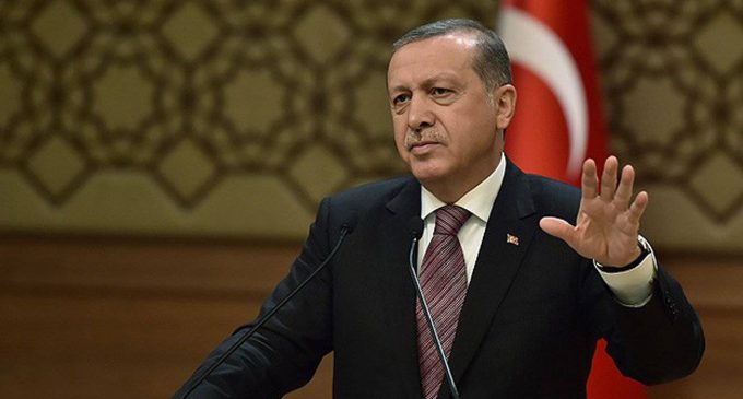Erdoğan: Kırım’ın yasadışı ilhakını tanımıyoruz