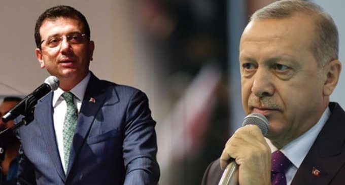 Cumhurbaşkanlığı seçim anketi: İşte İmamoğlu ve Erdoğan’ın oy oranı