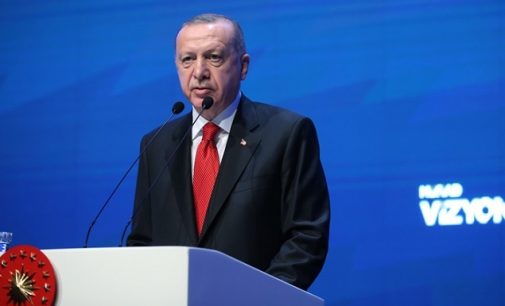 Erdoğan: 2019 Türkiye için ‘teslim oluş yılı’ öngörülmüştü, ‘yeniden yükseliş’ yılına dönüştürdük