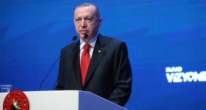 Erdoğan’dan ‘İmamoğlu’ iddiası: Kanal İstanbul mektubunda size anlattığından farklı şeyler var