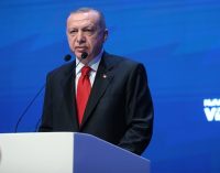 Erdoğan: En zengin İslam ülkesiyle en yoksulu arasındaki gelir farkı 200 kat, zekat verilirse fakir kalmaz