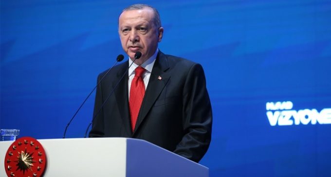 Erdoğan’dan ‘Türkiye Libya’ya asker gönderecek mi’ sorusuna yanıt