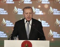 Erdoğan: 80 binin üzerinde İdlibli ülkemiz sınırına doğru göçe başladı