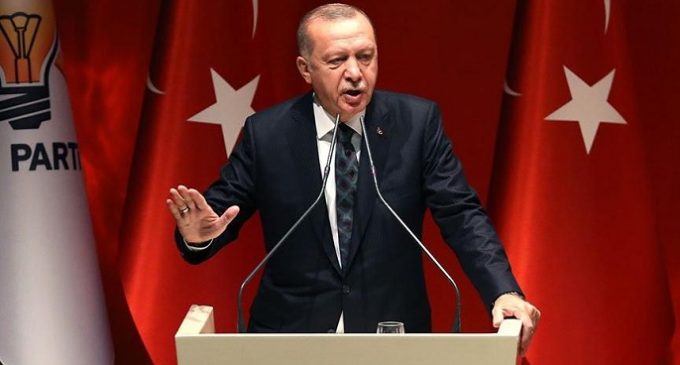 Erdoğan: Sığınmacılar için bütçemizden harcadığımız rakam 40 milyar doları aştı