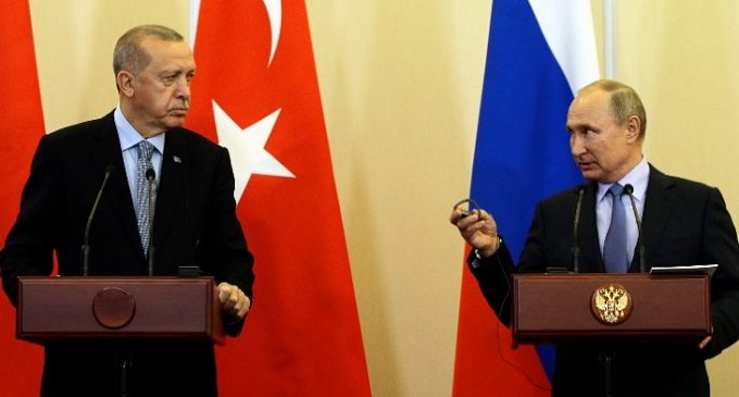Putin ve Erdoğan Türkiye’nin ‘Libya’ya asker gönderme’ planını görüşecek