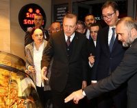 Erdoğan ‘tasvip etmiyorum’ demişti ama… Simit Sarayı’ndan yeni ‘Ziraat’ açıklaması