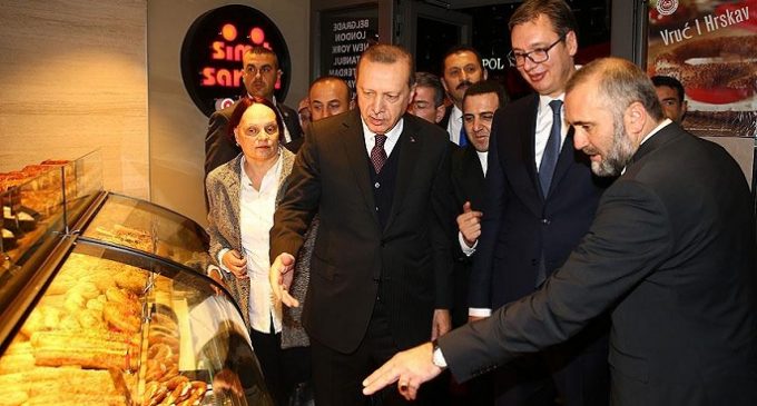 Erdoğan ‘tasvip etmiyorum’ demişti ama… Simit Sarayı’ndan yeni ‘Ziraat’ açıklaması