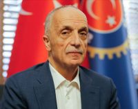 Türk-İş Genel Başkanı’ndan “asgari ücret” açıklaması: Kafamızda bir rakam var