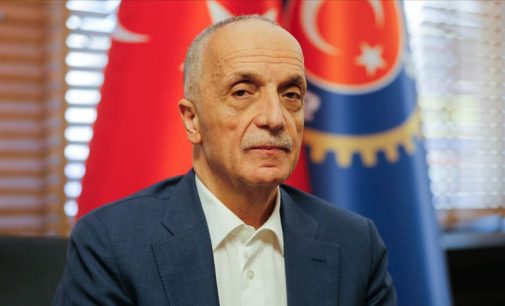 Türk-İş Genel Başkanı’ndan “asgari ücret” açıklaması: Kafamızda bir rakam var
