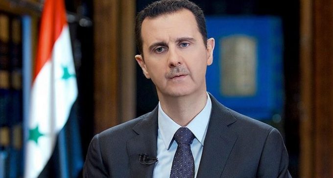 WSJ: Üst düzey Beyaz Saray yetkilisi Suriye’ye gitti, Trump Esad’a mektup yazdı