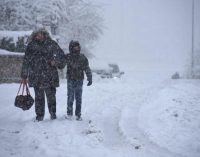 AKOM uyardı: İstanbul 3 gün kar ve fırtınanın etkisinde kalacak