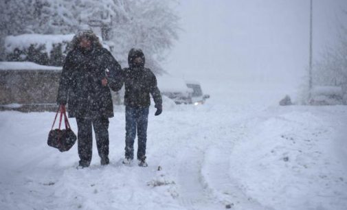 AKOM uyardı: İstanbul 3 gün kar ve fırtınanın etkisinde kalacak