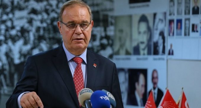 CHP Sözcüsü Öztrak’tan ‘Urla’ açıklaması: Belediye başkanımızın yanındayız