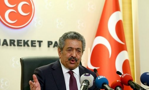 MHP’den AKP’ye ‘FETÖ’ eleştirisi: Çaycı, çorbacı, bekçi var, siyasetçi yok