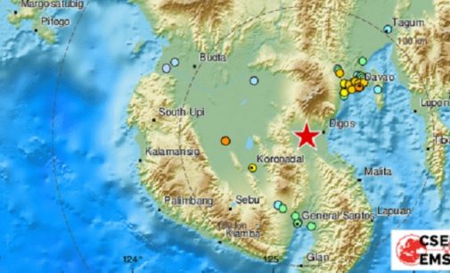 Filipinler’de 6.9 büyüklüğünde deprem