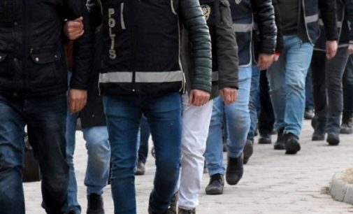 İzmir merkezli beş ilde Gülen cemaati operasyonu: 31 gözaltı kararı