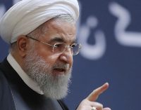 Ruhani, nükleer fizikçi Fahrizade’nin öldürülmesinden İsrail’i sorumlu tuttu