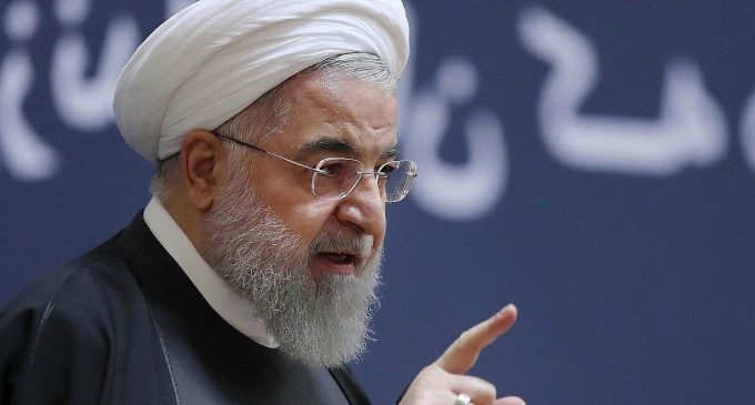 İran Cumhurbaşkanı Ruhani’den BAE’ye çağrı: Hatadan dönün