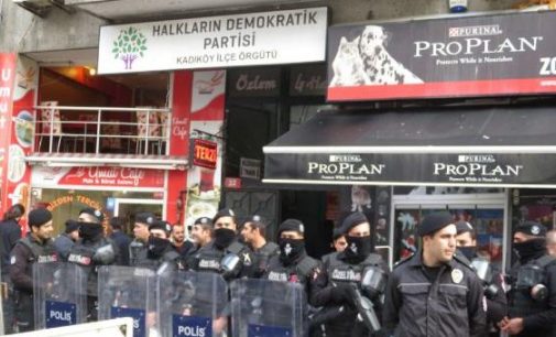 HDP: 24 Temmuz 2015’den bugüne 6 bin HDP’li tutuklandı