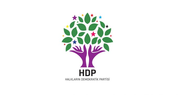 Burak Oğuz’un tutuklanmasına HDP’den tepki