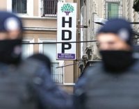 Görevden alınan HDP’li belediye başkanları tutuklandı