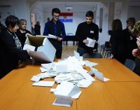 Hırvatistan’da cumhurbaşkanlığı seçimi ikinci tura kaldı