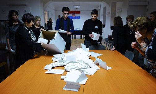 Hırvatistan’da cumhurbaşkanlığı seçimi ikinci tura kaldı