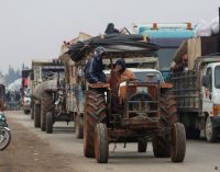 BM: İdlib’de 235 bin kişi Türkiye sınırına kaçtı