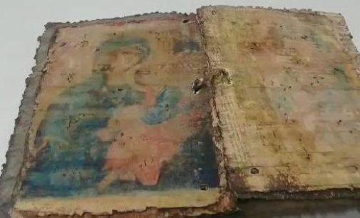 Bursa’da Süryanice yazılı bin yıllık İncil bulundu