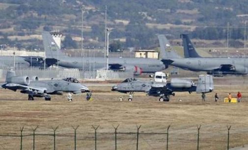 ‘ABD üsleri, Türkiye’den taşınması halinde Yunanistan’a yerleştirilebilir’