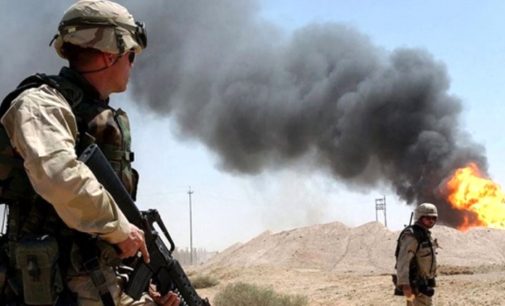 Irak’ta askeri üsse füze saldırısı