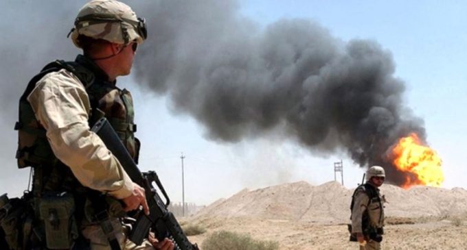 Irak’ta askeri üsse füze saldırısı