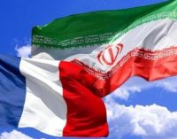 İran, tutuklu Fransızların serbest bırakılması talebini reddetti
