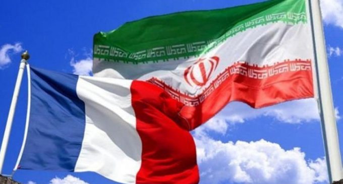 İran, tutuklu Fransızların serbest bırakılması talebini reddetti