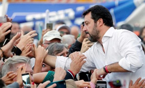 İtalya’da aşırı sağcı Matteo Salvini, Türk fındığını hedef aldı