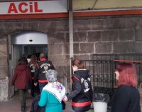 İzmir’de Las Tesis gösterisi nedeniyle gözaltına alınan kadınlar serbest