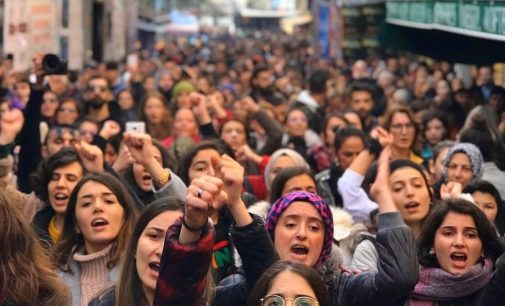 Kadın Cinayetlerini Durduracağız Platformu’ndan 8 Mart çağrısı