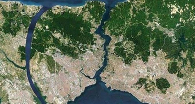 Erdoğan ‘Kanal İstanbul’a başlıyoruz’ dedi, çimento hisseleri uçtu