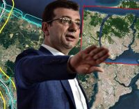 Feyzi Hepşenkal Kanal İstanbul’u yazdı: Yanındayız İmamoğlu