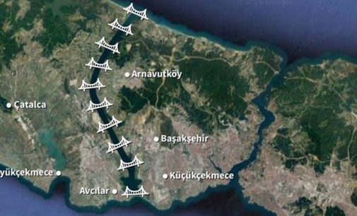 Kanal İstanbul projesi için kritik deprem uyarısı